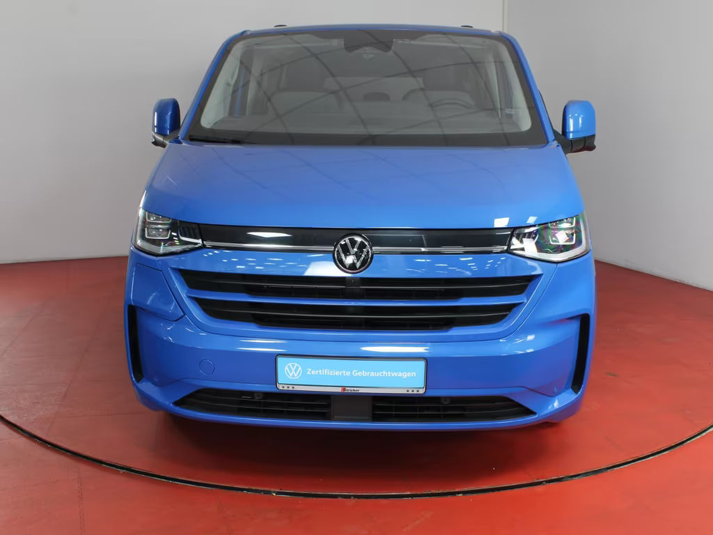 Volkswagen Caravelle