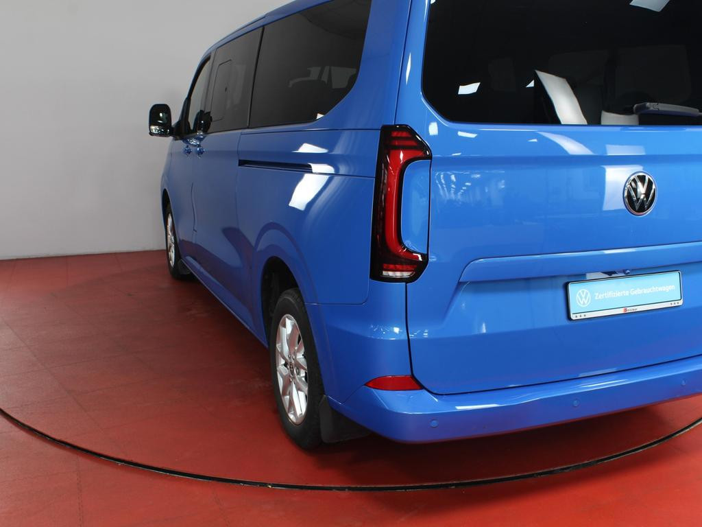 Volkswagen Caravelle