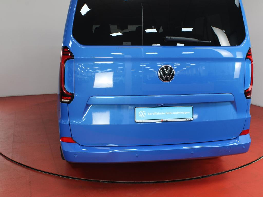 Volkswagen Caravelle