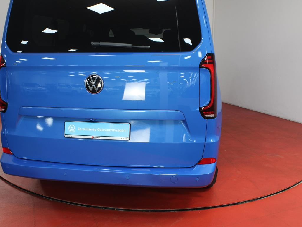 Volkswagen Caravelle