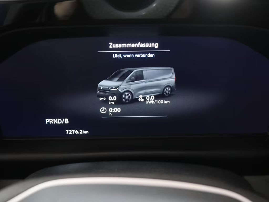 Volkswagen Caravelle