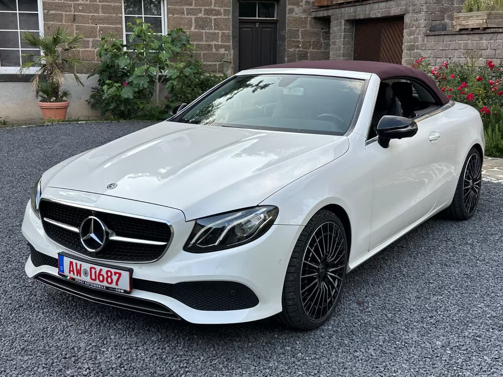 Mercedes-Benz E-Klasse