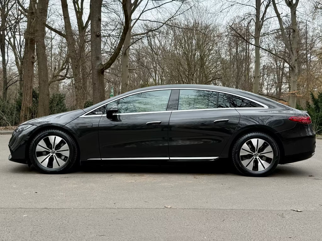 Mercedes-Benz EQS 2022 Elektrisch