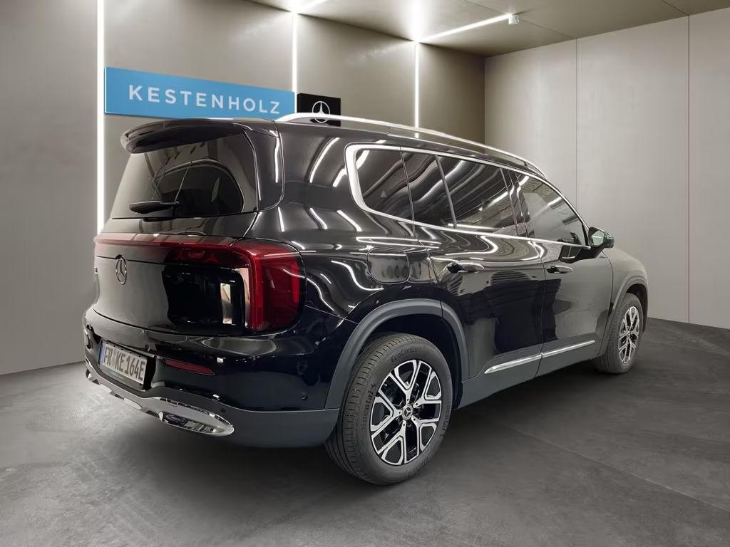 Mercedes-Benz GLB-Klasse