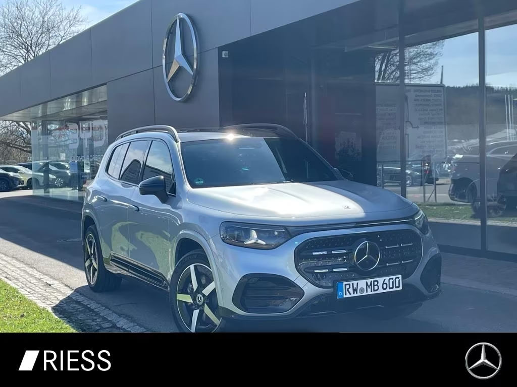 Mercedes-Benz GLB-Klasse 2026 Elektrisch