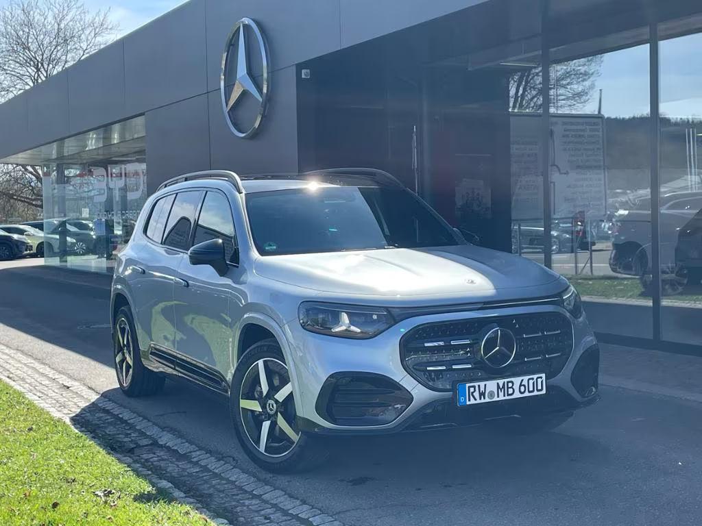 Mercedes-Benz GLB-Klasse