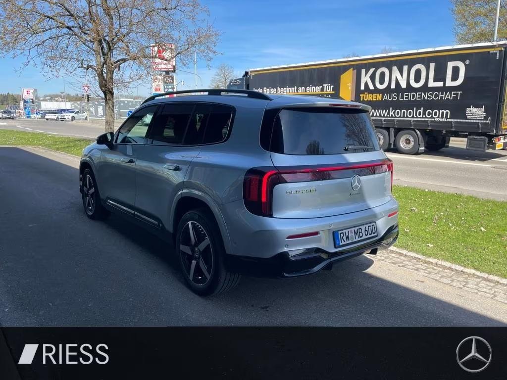 Mercedes-Benz GLB-Klasse