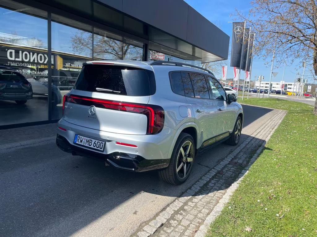 Mercedes-Benz GLB-Klasse