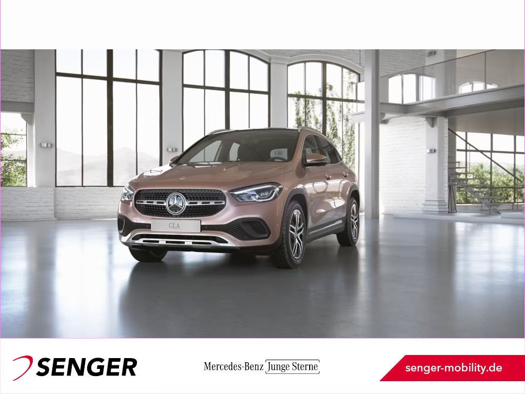 Mercedes-Benz GLB-Klasse 2022 Hybride Benzine