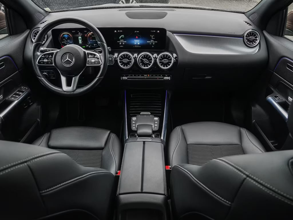 Mercedes-Benz GLB-Klasse