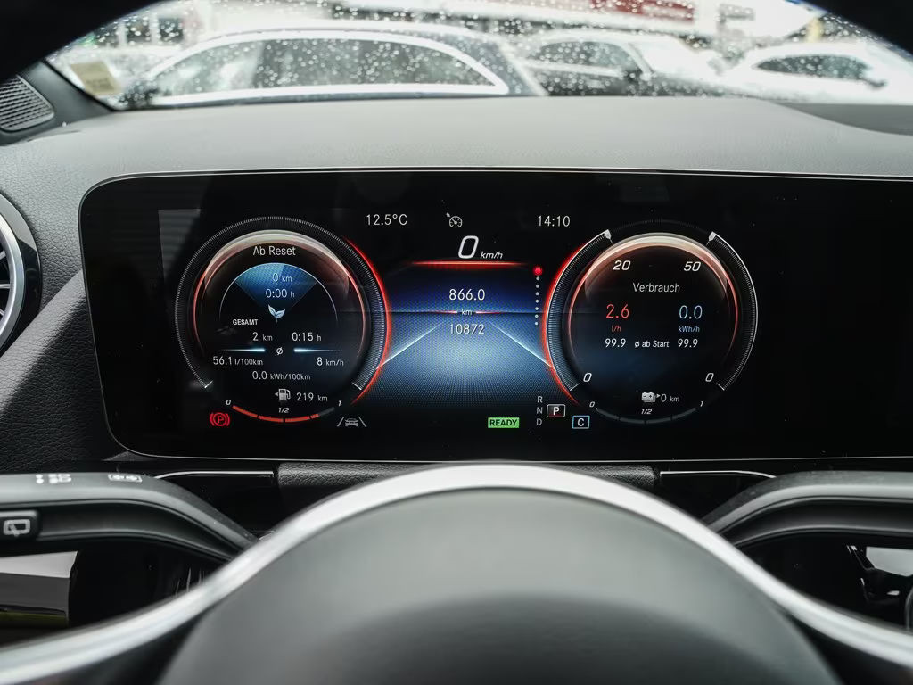 Mercedes-Benz GLB-Klasse