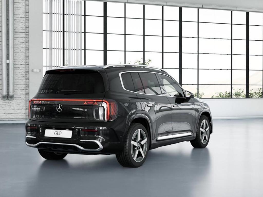 Mercedes-Benz GLB-Klasse