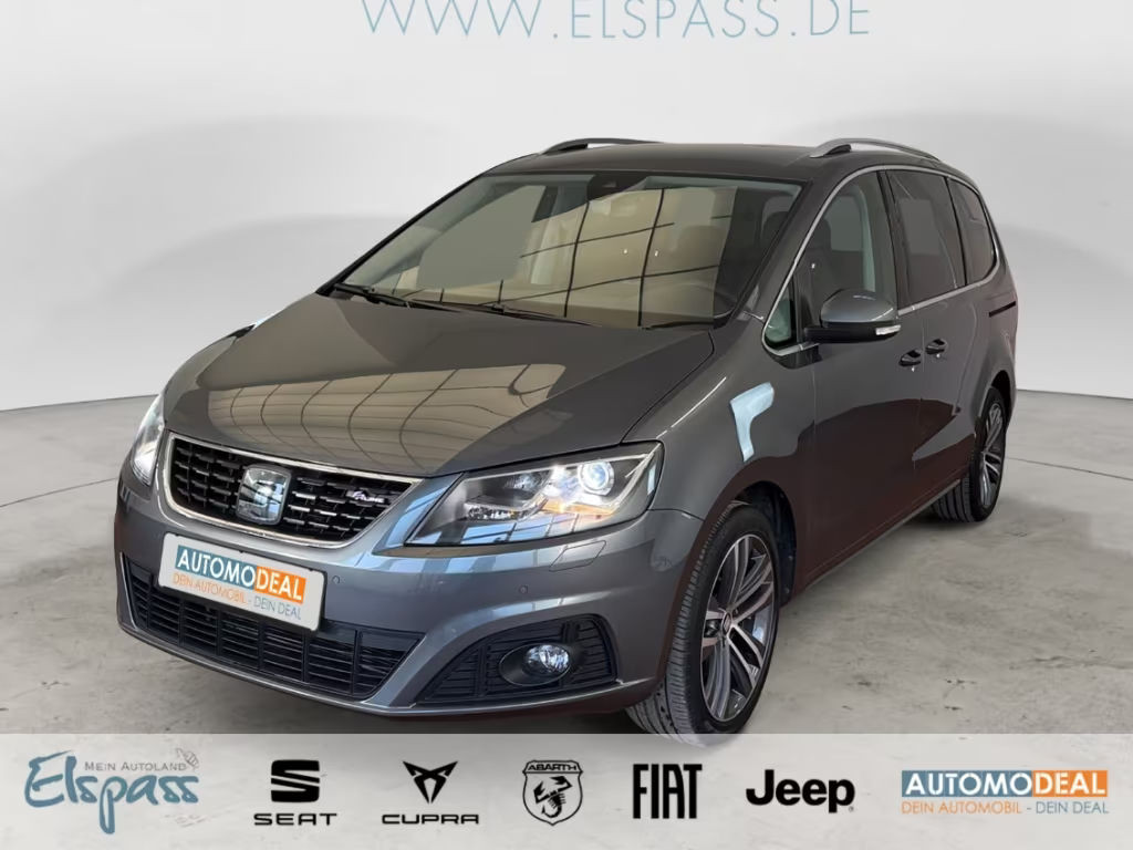 Seat Alhambra