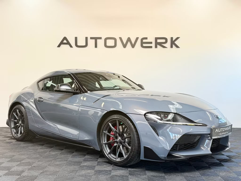 Toyota Supra 2022 Benzine