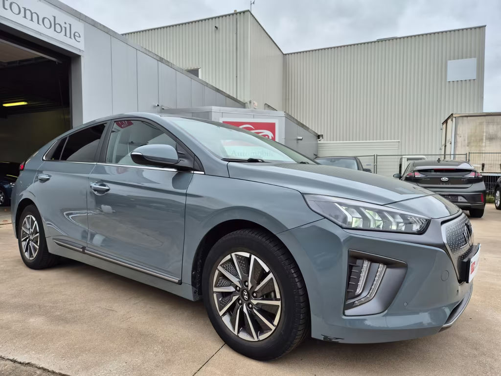 Hyundai Ioniq 2021 Elektrisch
