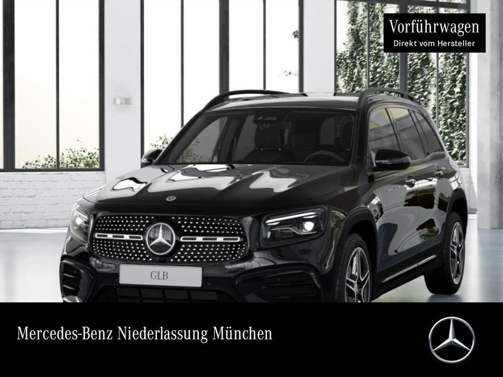 Mercedes-Benz GLB-Klasse 2026 Benzine