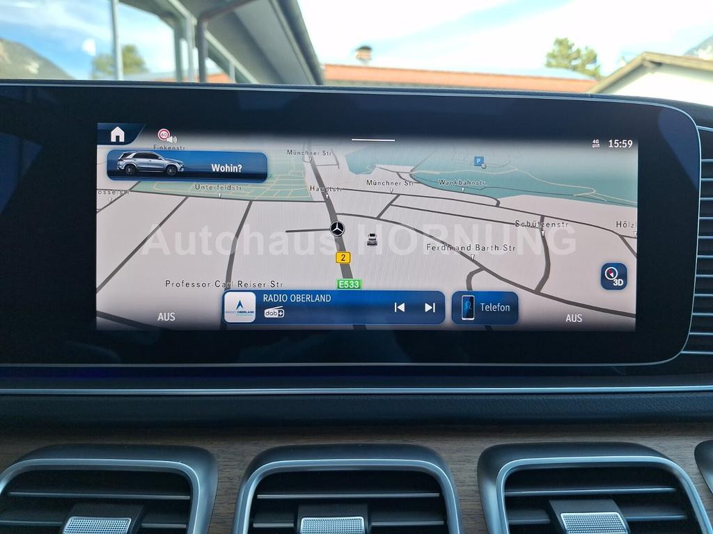 Mercedes-Benz GLE-Klasse