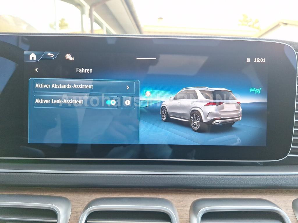 Mercedes-Benz GLE-Klasse