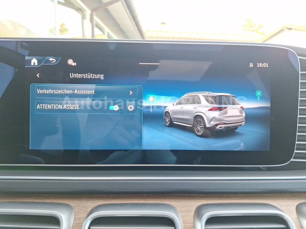 Mercedes-Benz GLE-Klasse