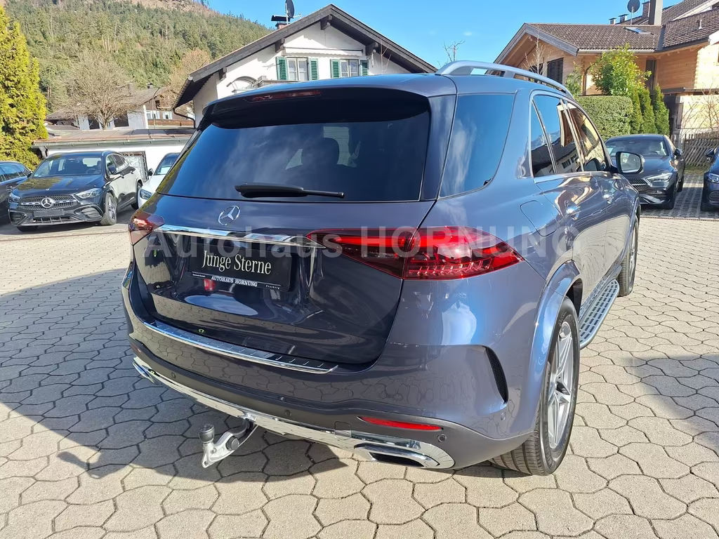 Mercedes-Benz GLE-Klasse