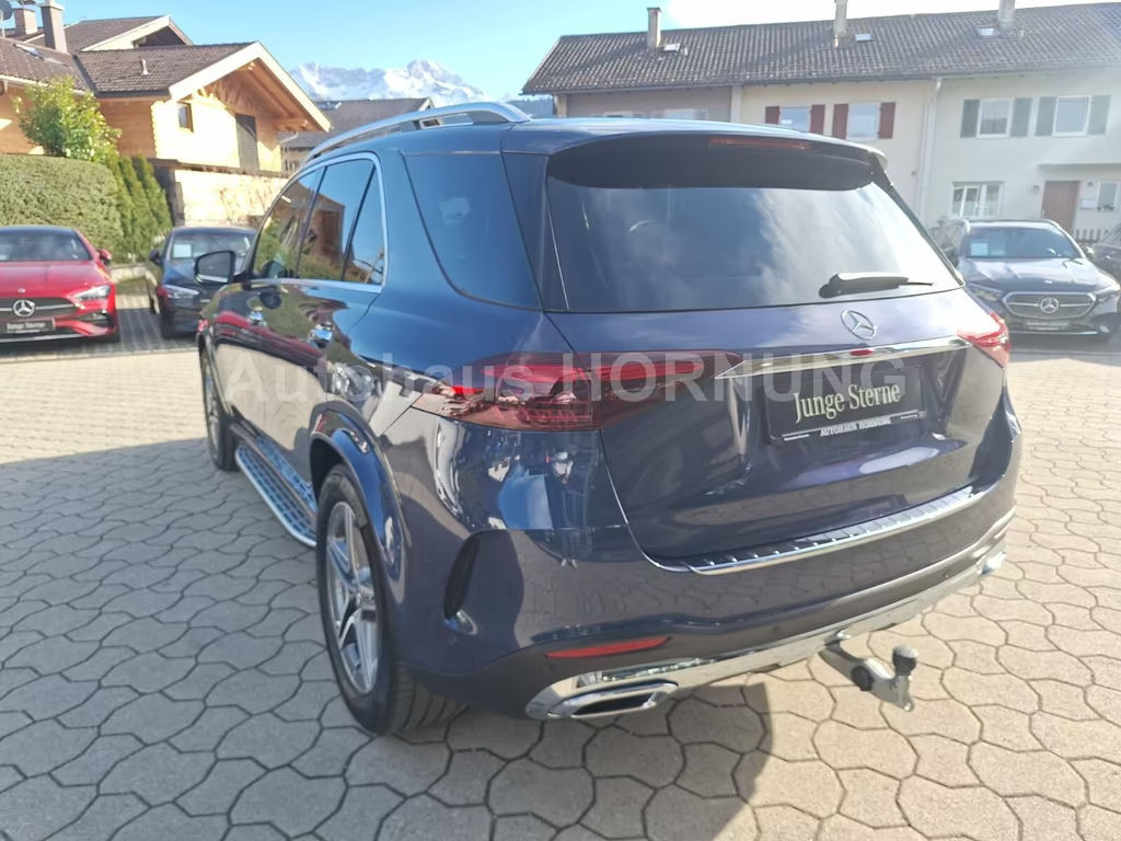 Mercedes-Benz GLE-Klasse