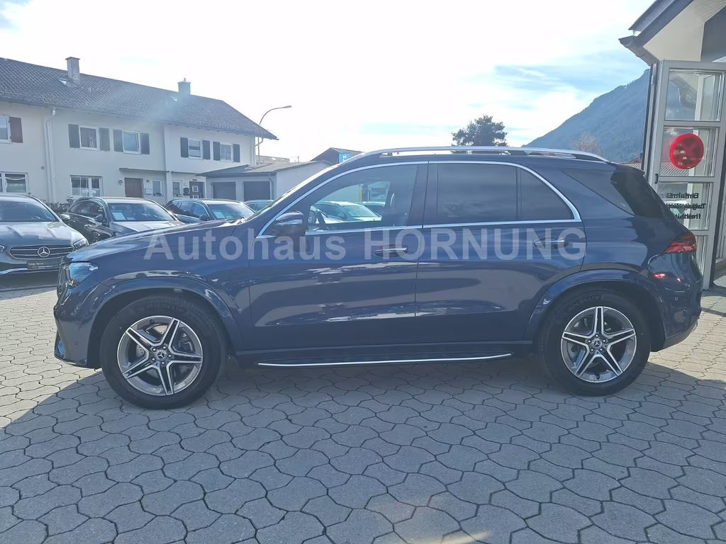 Mercedes-Benz GLE-Klasse