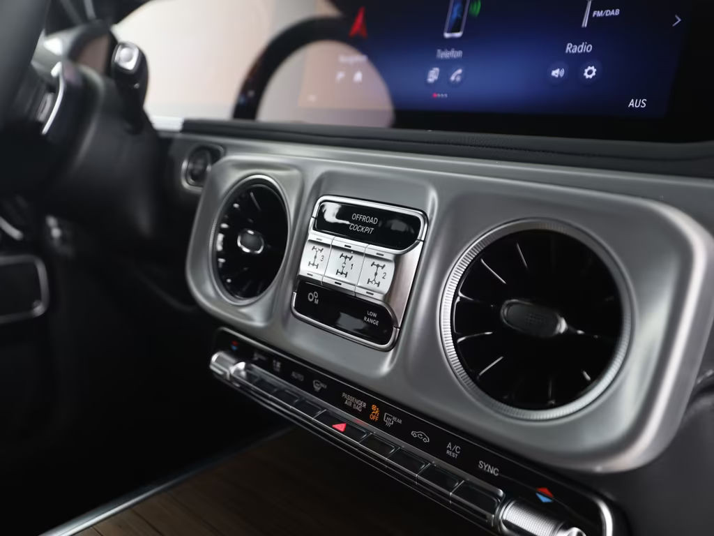 Mercedes-Benz G-Klasse