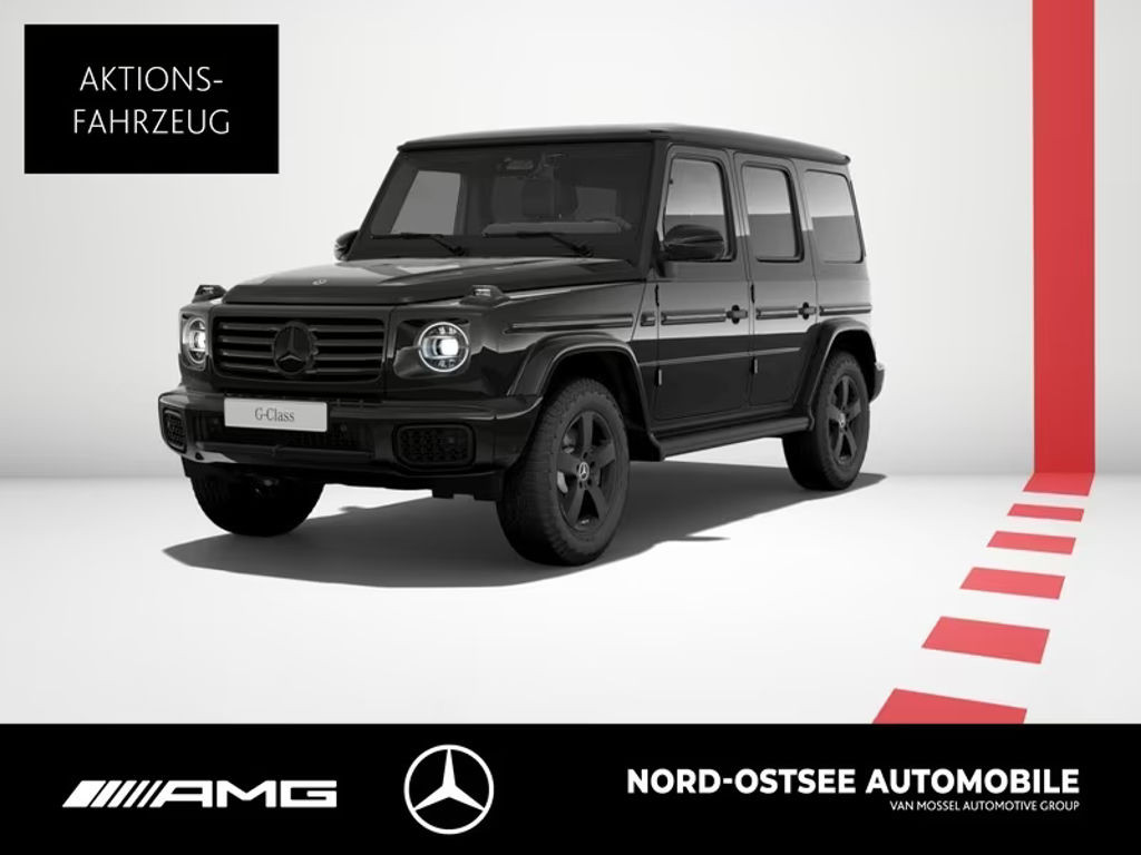 Mercedes-Benz G-Klasse 2026 Diesel
