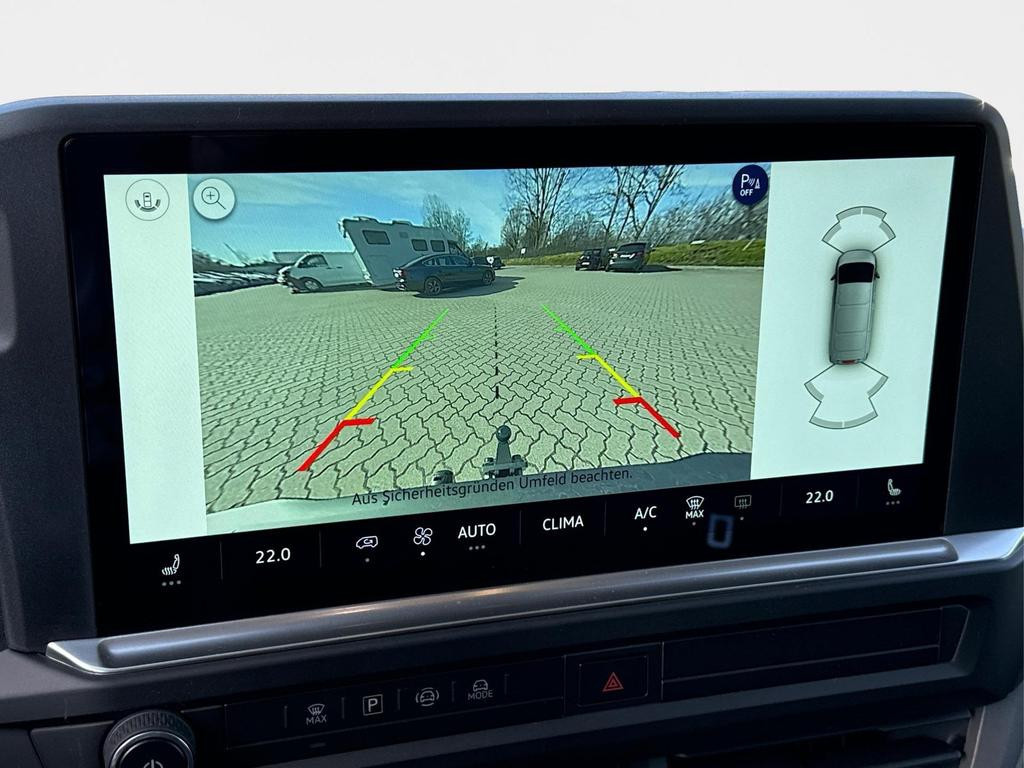 Volkswagen Caravelle