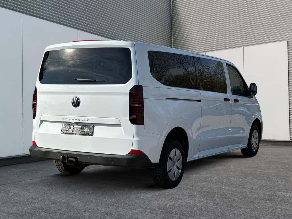Volkswagen Caravelle