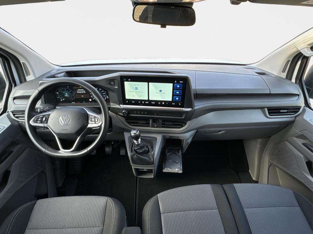 Volkswagen Caravelle