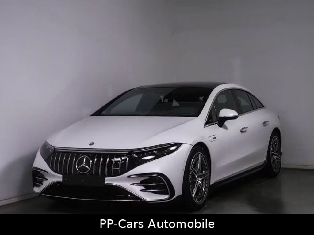 Mercedes-Benz EQS 2023 Elektrisch