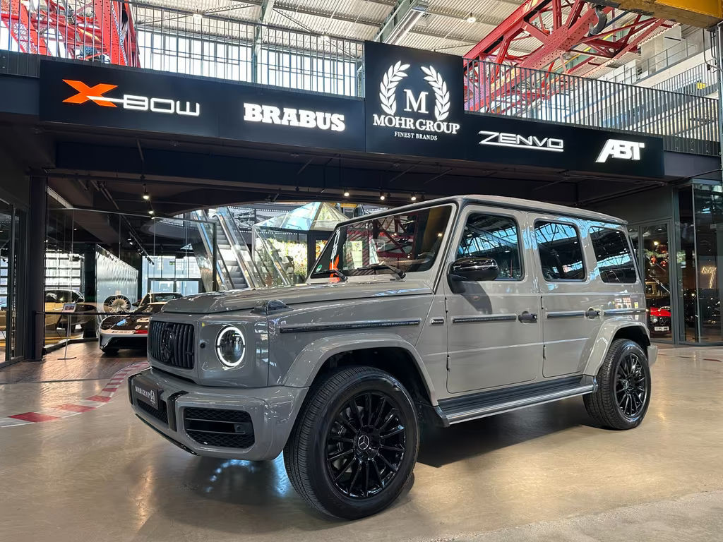 Mercedes-Benz G-Klasse 2023 Diesel