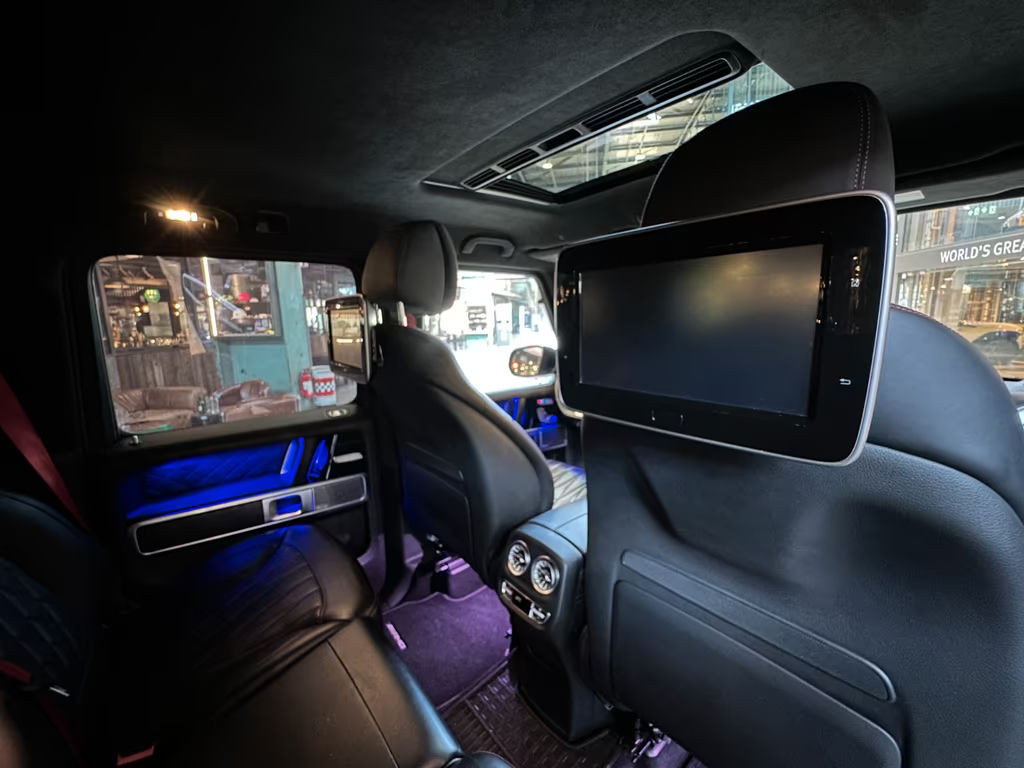 Mercedes-Benz G-Klasse