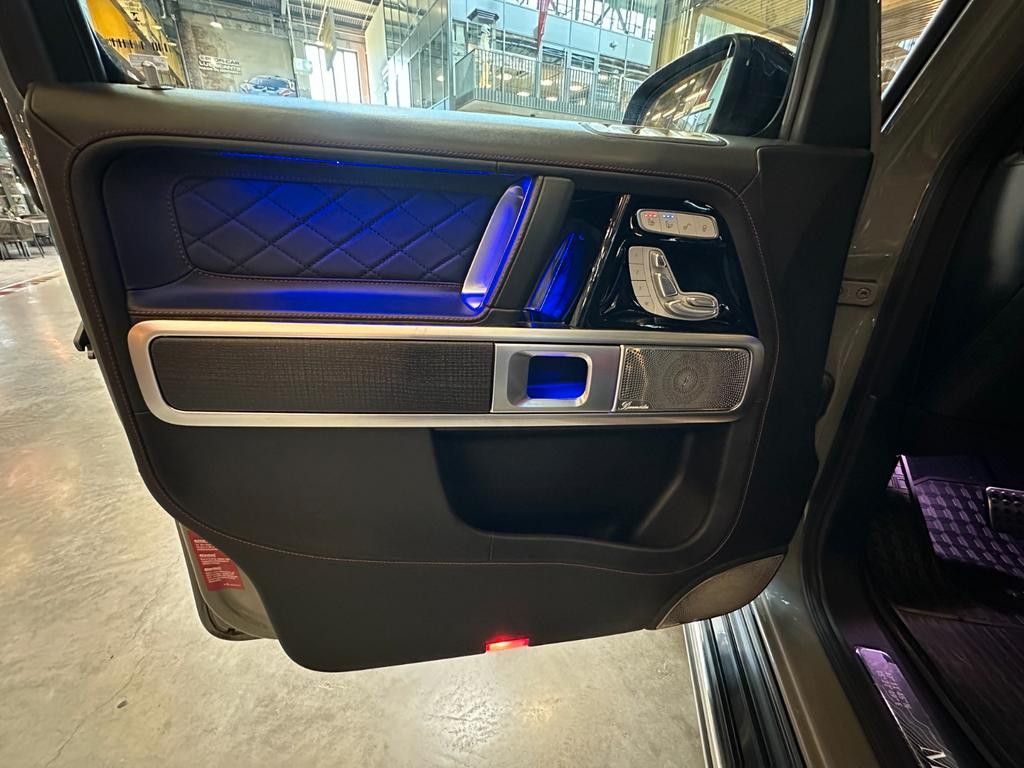 Mercedes-Benz G-Klasse