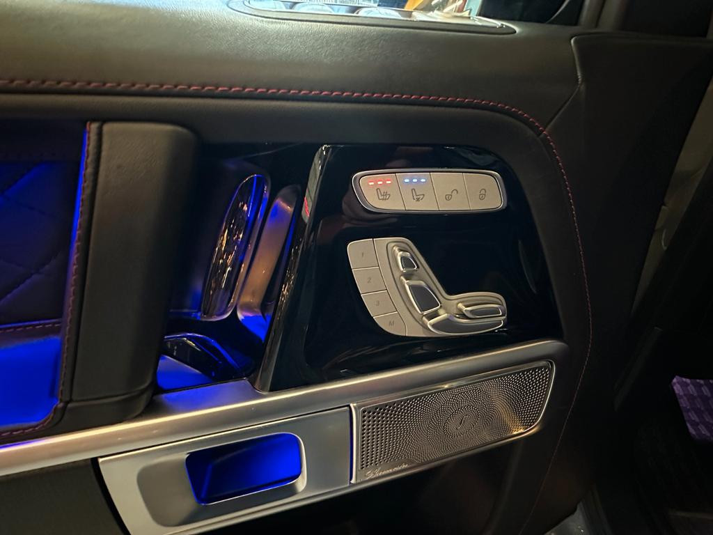 Mercedes-Benz G-Klasse