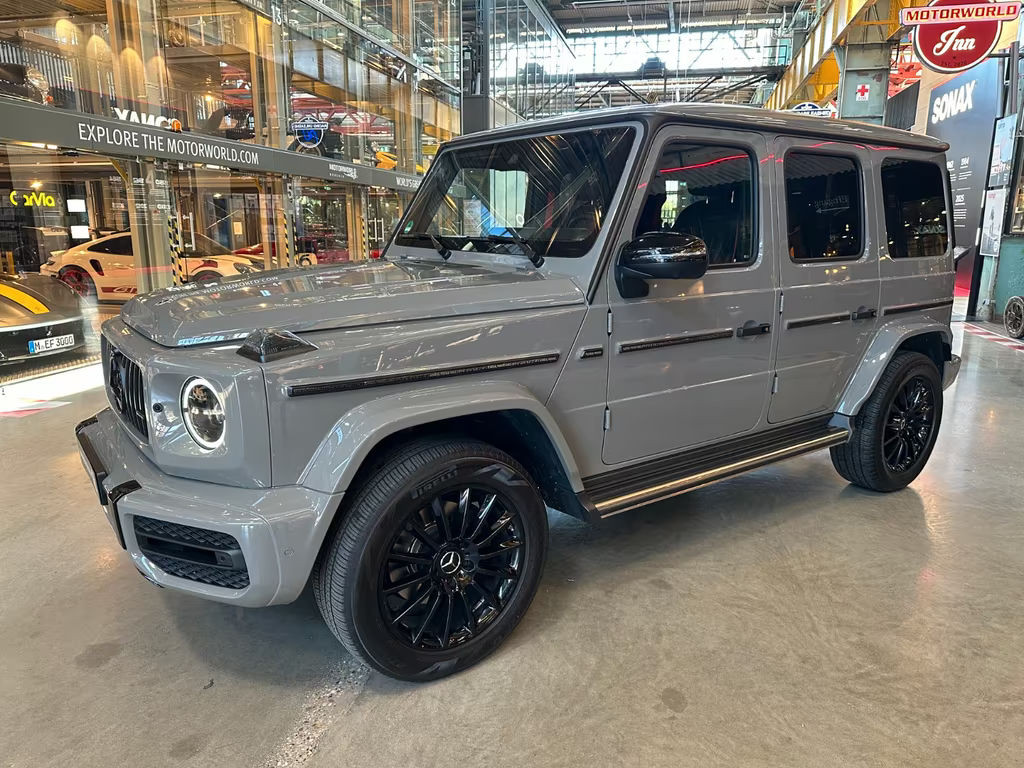 Mercedes-Benz G-Klasse