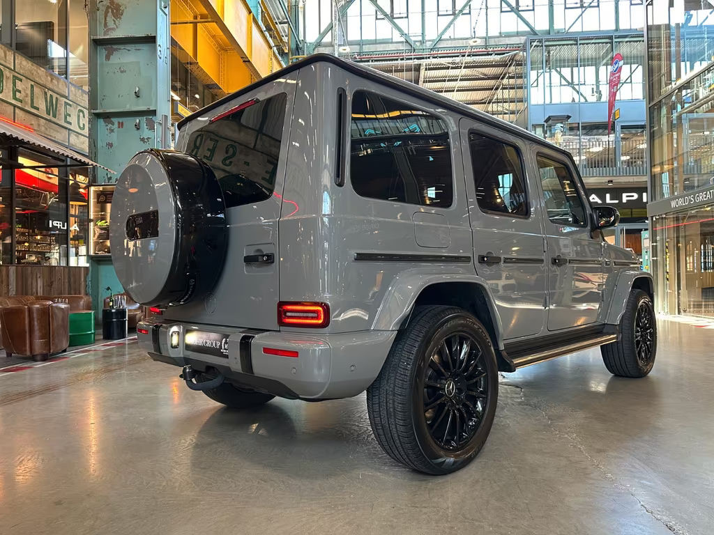 Mercedes-Benz G-Klasse