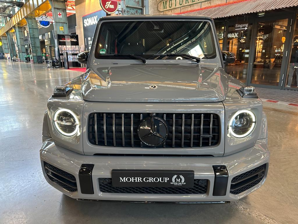 Mercedes-Benz G-Klasse