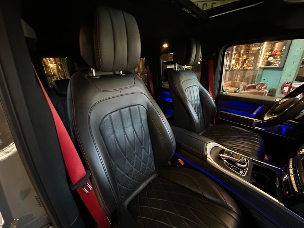 Mercedes-Benz G-Klasse