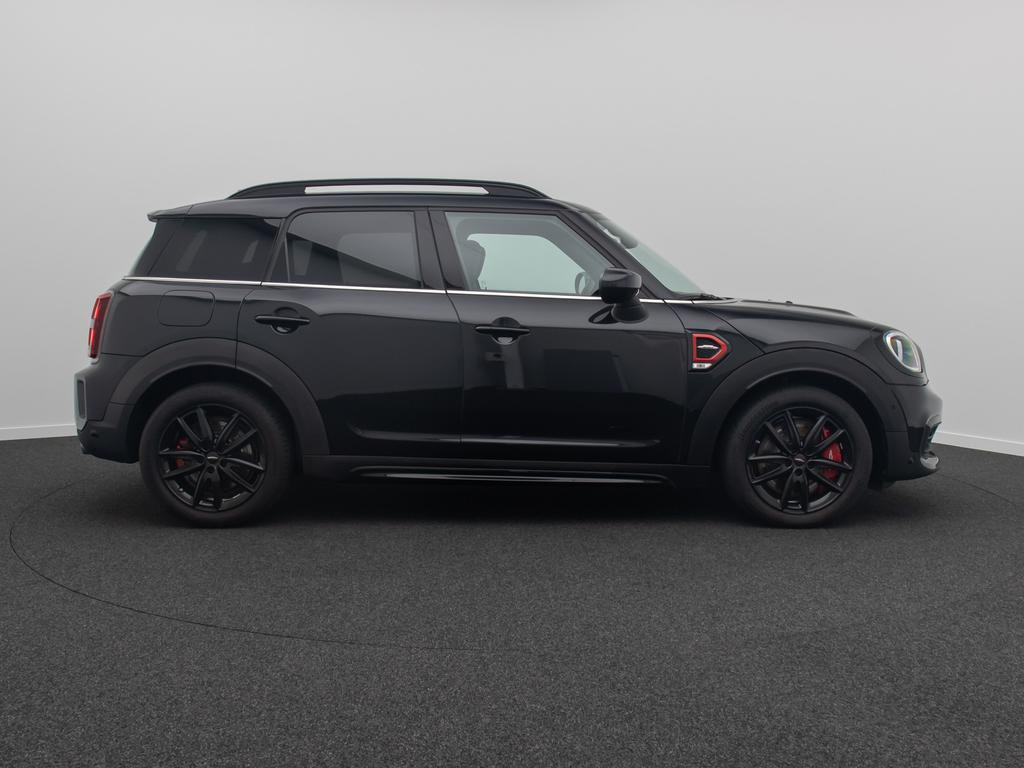 Mini John Cooper Works Countryman