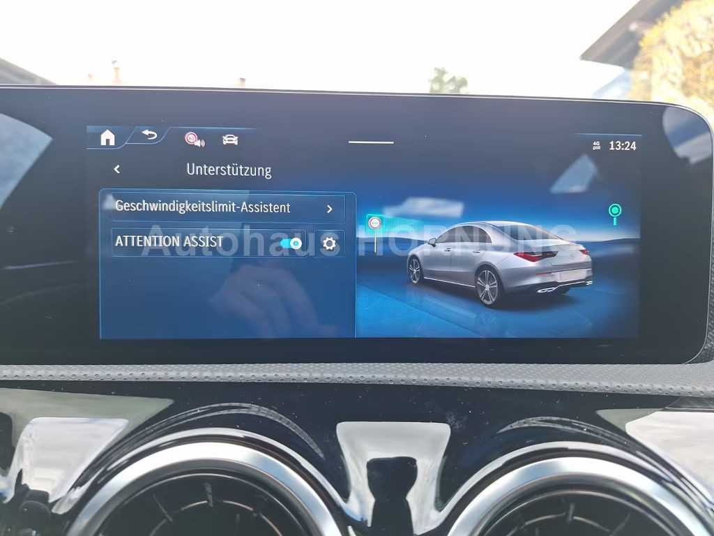 Mercedes-Benz CLA-Klasse