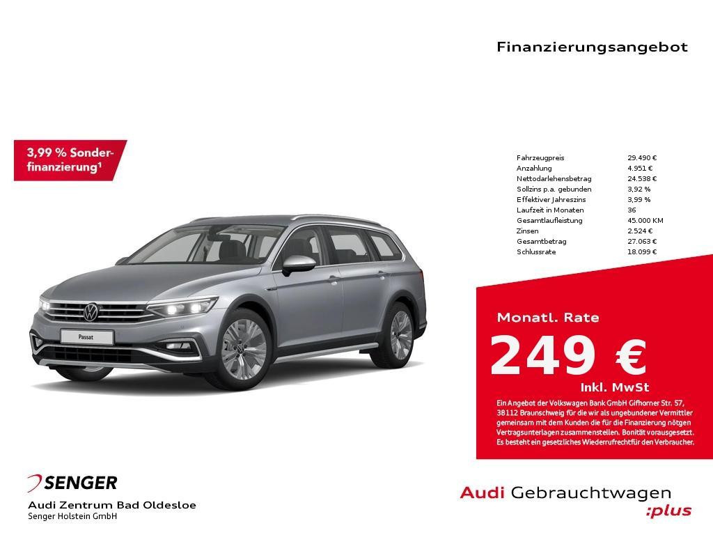 Volkswagen Passat 2023 Diesel