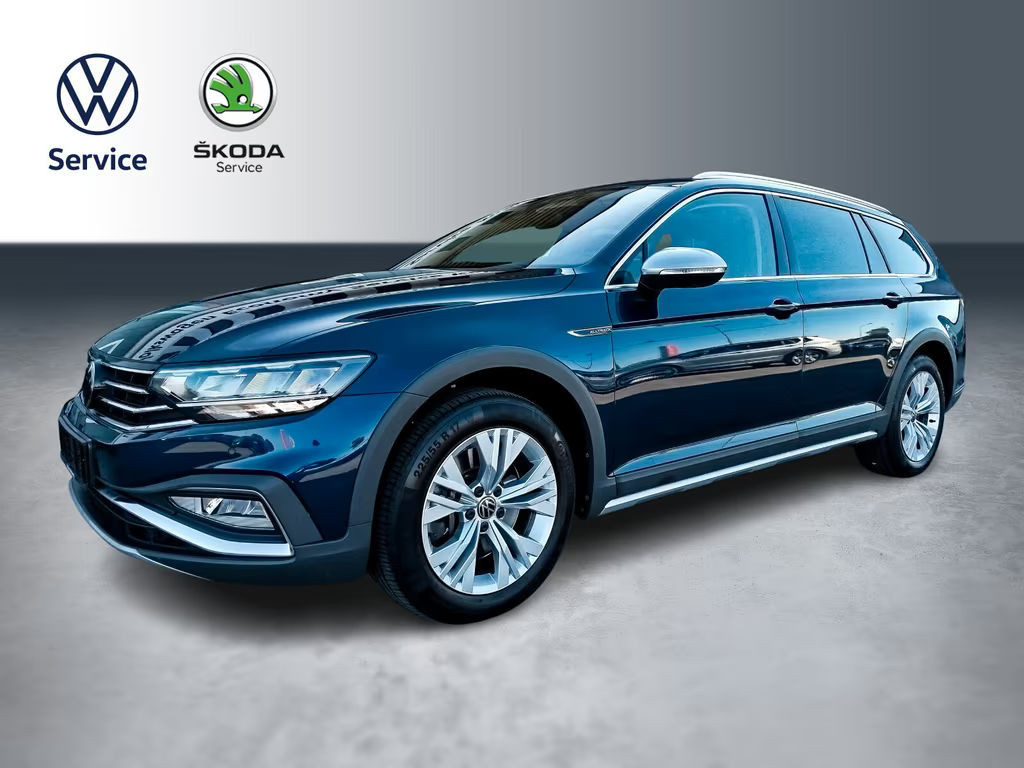 Volkswagen Passat 2024 Benzine