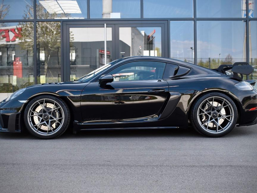 Porsche Cayman