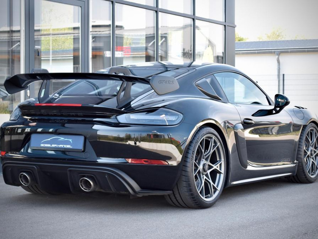Porsche Cayman