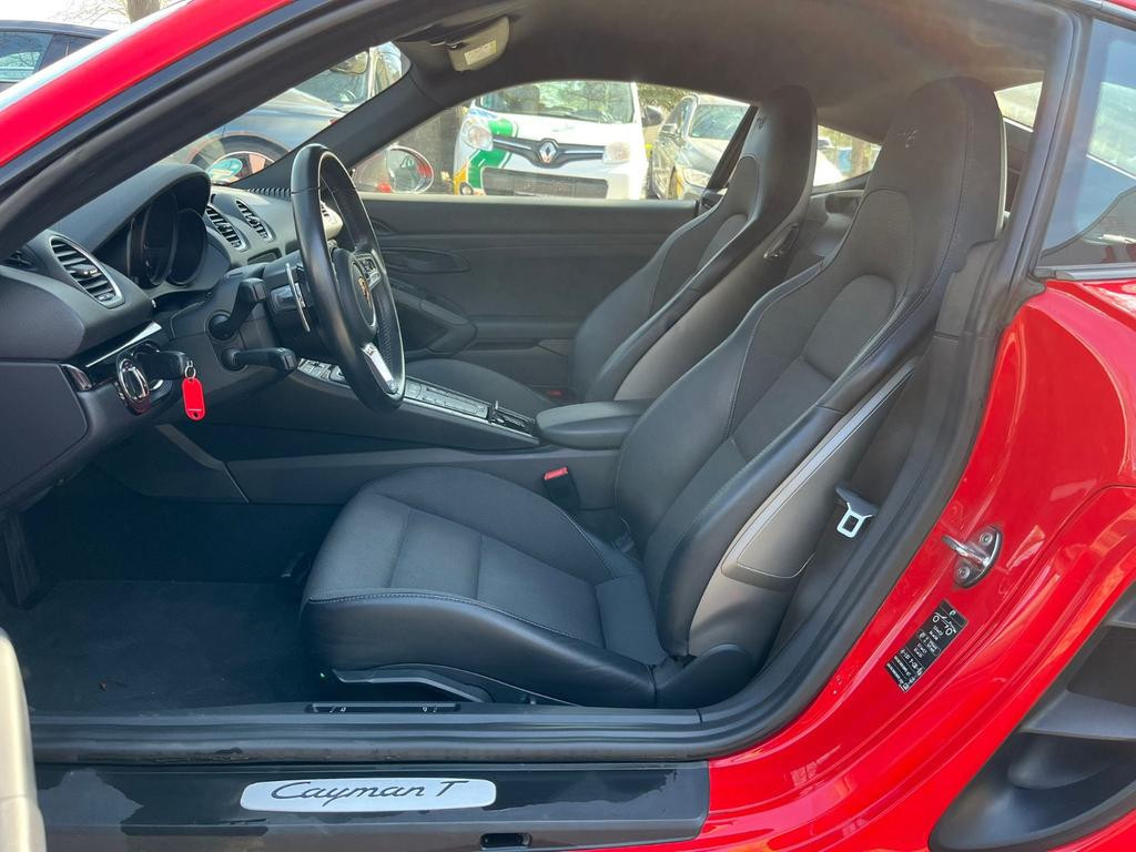 Porsche Cayman