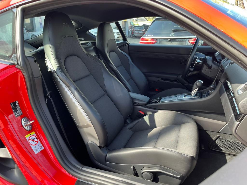 Porsche Cayman