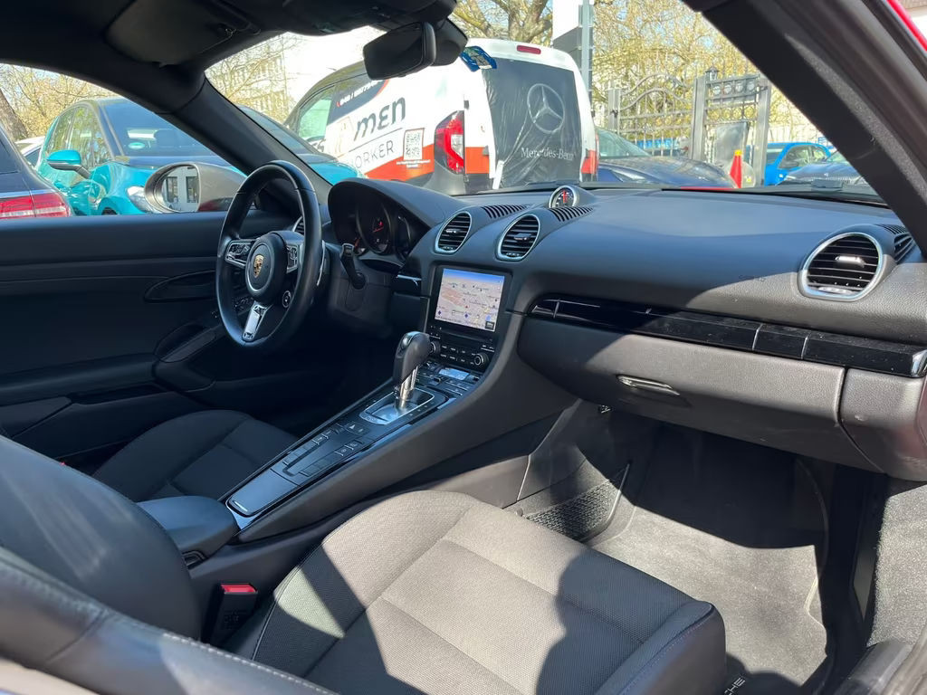 Porsche Cayman