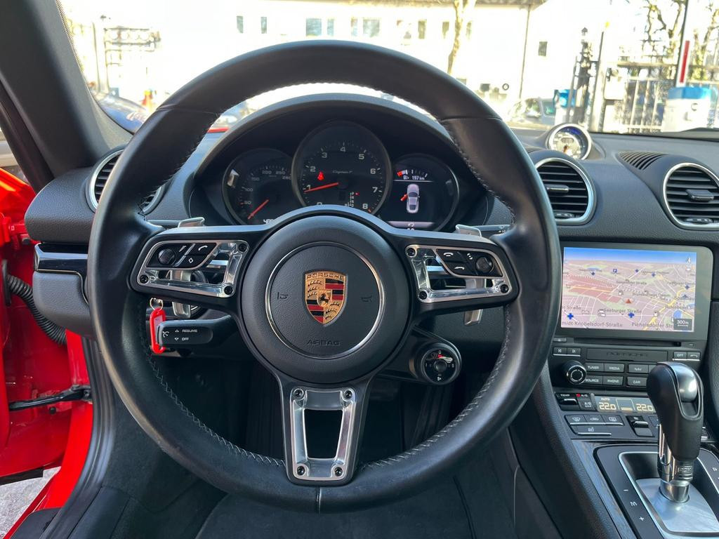 Porsche Cayman